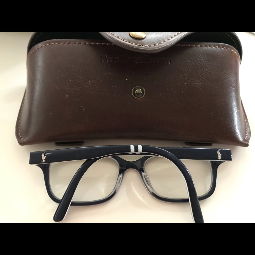 Polo Ralph Lauren Blue glasses for kids